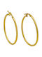 Savvas Design Ohrringe aus Gold 14K