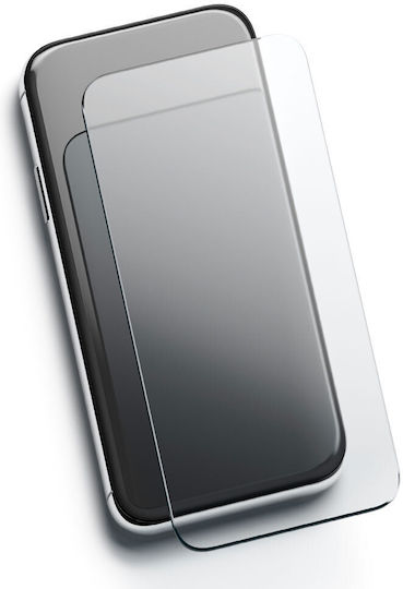 Techwave Back Cover Tempered Glass 0.3mm (Poco F4 5G)