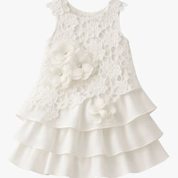 Kitten Baptism Dress
