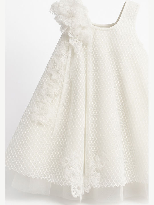 Kitten Taufkleid Für Mädchen
