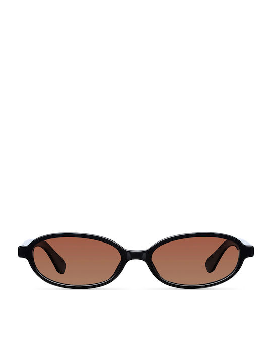 Meller Meller Women's Sunglasses with Black Hor...