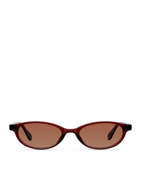 Meller Binti Women's Sunglasses with Red Horn-R...