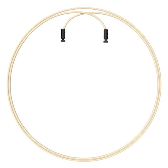 Standard Cream Cable 4 Mm Jump Rope Earth 2.0 Velites