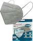 Winmedica Protective Mask FFP2 Gray 20pcs
