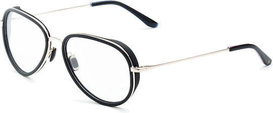 View Clip-On Vuarnet Man Vl18050002212 Lens Bridge Temple 54 17 145 Mm