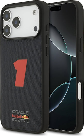 Red Bull Back Cover Πλαστικό / Σιλικόνης Navy Μπλε (iPhone 17 Pro Max)