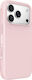 Belkin SheerForce Back Cover Plastic Pink (iPhone 17 Pro)