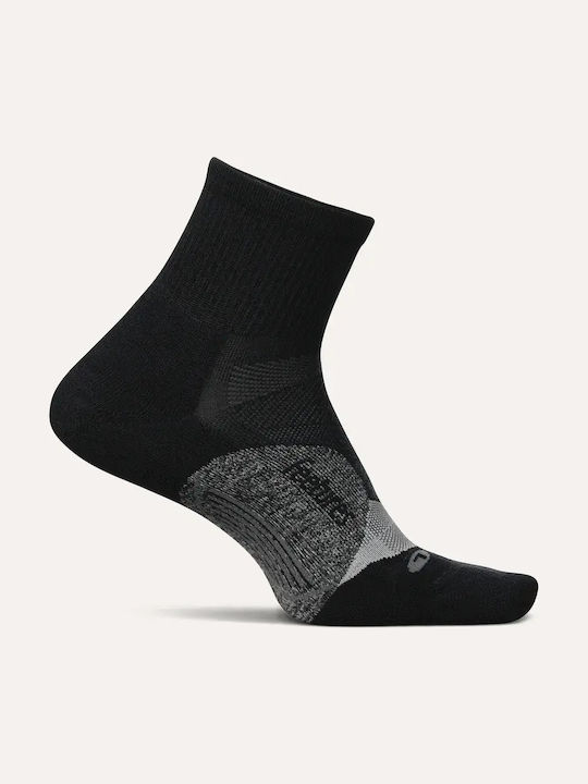 Feetures Elite Light Cushion Running Κάλτσες Μα...