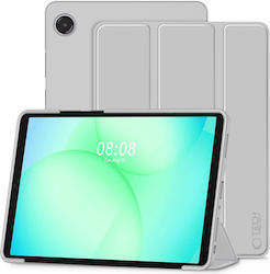 Tech-Protect Smartcase Flip Cover (Galaxy Tab A9+ Plus, Galaxy Tab A11+ Plus) Γκρι