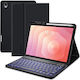 Tech-protect Sc Pen + Keyboard Galaxy Tab S11 11.0 X730 X736b Black