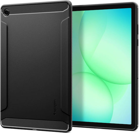 Spigen Flip Cover Durable Blacη (Galaxy Tab A11+ (X230, X235, X236)) ACS10463