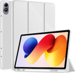 Techsuit Flex Flip Cover Gray (Xiaomi Redmi Pad...