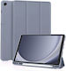 Techsuit Flex Trifold Flip Cover Μωβ (Samsung G...