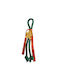 Jeenie Handmade Hanging Lucky Charm with Wishes Gold 20cm 1pcs