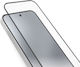 SBS Full Face Tempered Glass Μαύρο (Oppo Reno14 F / 14 FS)