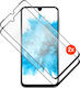 Fixed 2.5D Displayschutzfolie Schwarz (Galaxy A17)