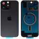 Back Cover Magnets Magsafe Apple iPhone 16 Pro Max Titanium Black OEM N69822