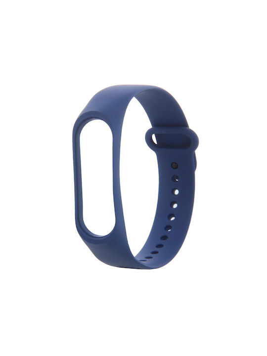 Strap Silicone Navy Blue (Smart Band 7)