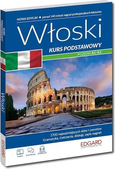 Włoski. Kurs Podstawowy