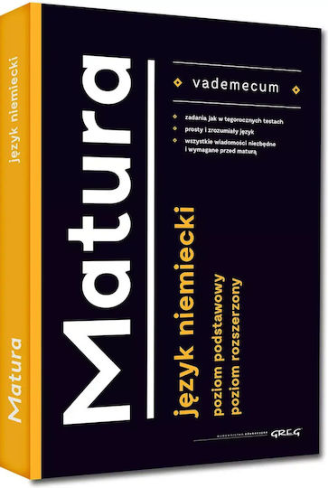 Vademecum Matura - Język Niemiecki