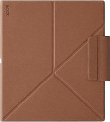 Onyx Flip Cover Silicone (ONYX BOOX NOTE AIR5) Brown Onyx Flip Cover Silicone (ONYX BOOX NOTE AIR5) Brown