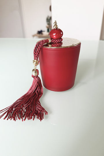 de birou Amulet Roșu din Lumânare 2026 1buc