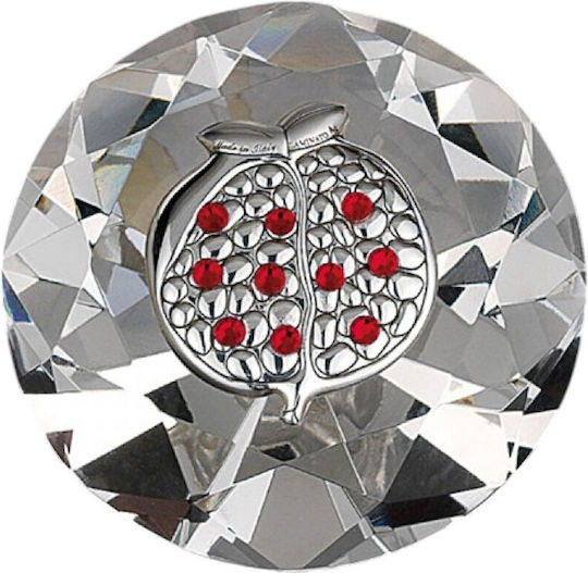 Kalliopi Silver Pomegranate