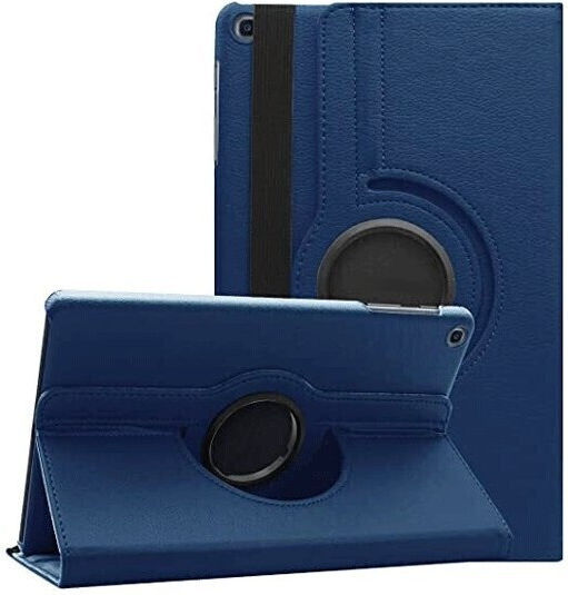 Klappdeckel Drehbar Robust Marineblau (Xiaomi Pad 5 11) 6538