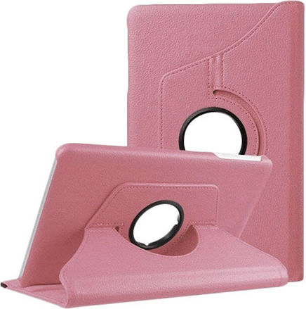 Flip Cover Rotating Durable Rose Golή (Lenovo Tab M10 3rd Gen 10.1) 6968