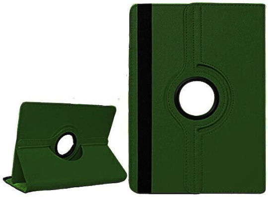 Flip Cover Rotating Durable Greeη (Lenovo Tab M10 HD 2nd Gen 10.1'' TB-X306) 6994
