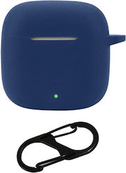 Case Silicone in Blue color for Huawei FreeBuds SE Case Silicone in Blue color for Huawei FreeBuds SE
