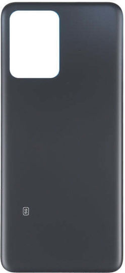 Καπάκι Μπαταρίας Xiaomi Redmi Note 12 5g Onyx Gray Oem