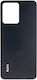 Battery Cover Xiaomi Redmi Note 12 4G Onyx Gray OEM