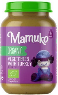 Βρεφικό Γεύμα 190gr για 6+ Μηνών