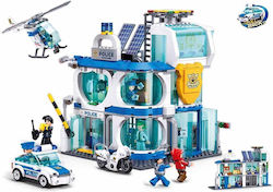 Sluban Building Blocks for 6 Plus Years 686 Pieces