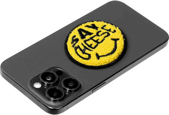 Mobile Accessories Laut Magmoji Badge Say Cheese Badge Comp Magsafe