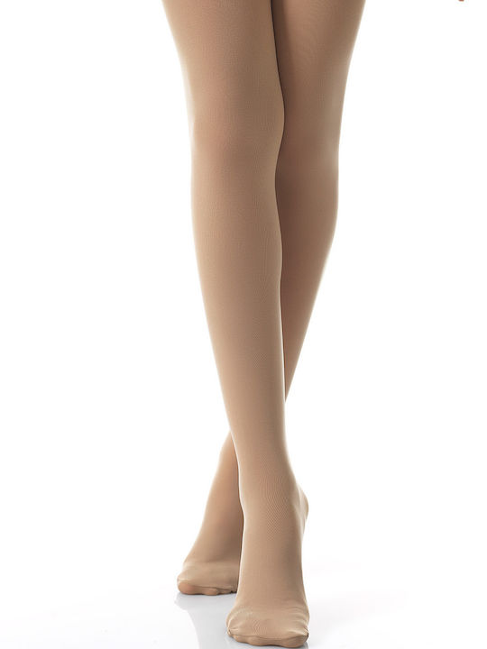 Sensi Kinderstrumpfhose Ecru