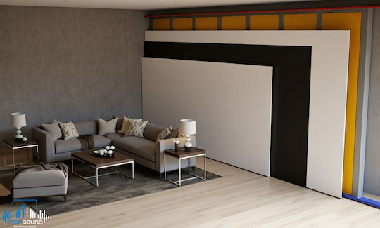 Membrană fonoizolantă Viscolam 65 (1buc) 550cm x 100cm