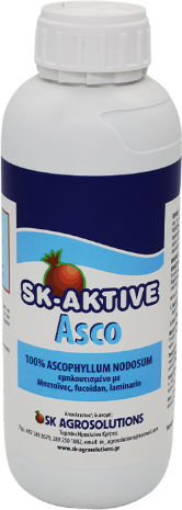 Aktive Υγρό Λίπασμα Φυκιών 1lt
