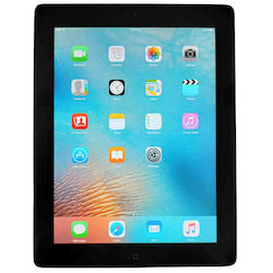 Apple iPad 2 9.7" Refurbished Tablet με Wi-Fi Grade A Apple iPad 2 9.7" Refurbished Tablet με Wi-Fi Grade A