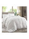 Viosarp Duvet Queen 220x240cm White