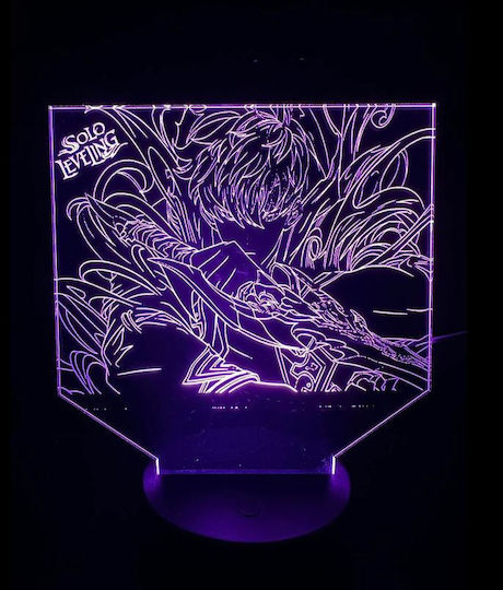 Decorative Lamp Black