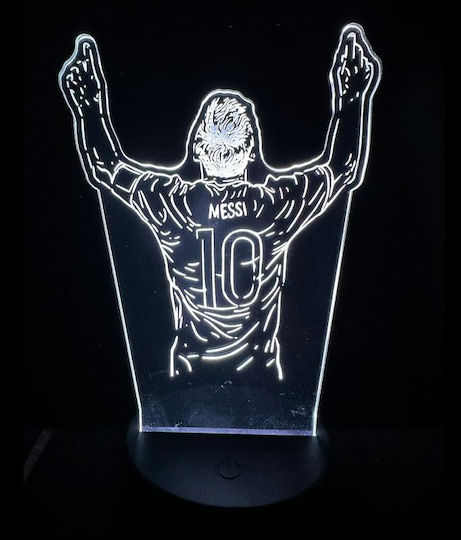 Decorative Lamp Black