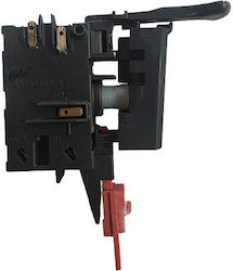 Резервен Превключвател Bosch Винтоверти Gsr 6-45 Gsr 6-25 И Съвместими Модели