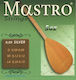 Mastro Saz Set 0.09 Loop End