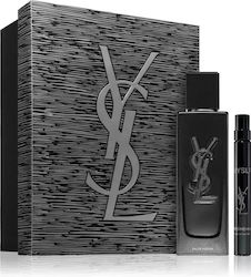 Ysl Myslf Ανδρικό Σετ με Eau de Parfum Ysl Myslf Ανδρικό Σετ με Eau de Parfum
