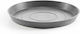 Ecopots Πιάτο Γλάστρας Γκρι 29x29εκ. EC930G
