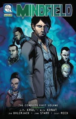 Mindfield Volume 1 J T Krul Aspen Mlt Inc