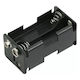 Battery Holder 4x Aa 9v Connector Plug