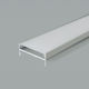 Profil De Aluminiu Led Benzi Acoperire Opală 2m 50x10mm V-tac – 24102